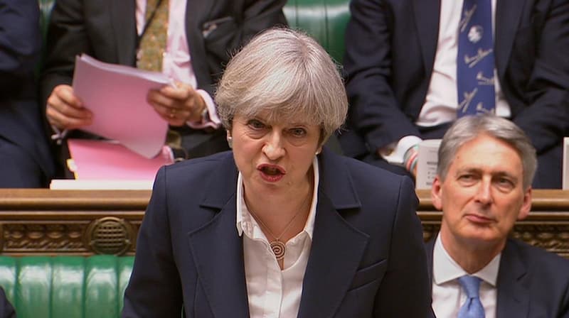 Reino Unido inició su salida de la UE