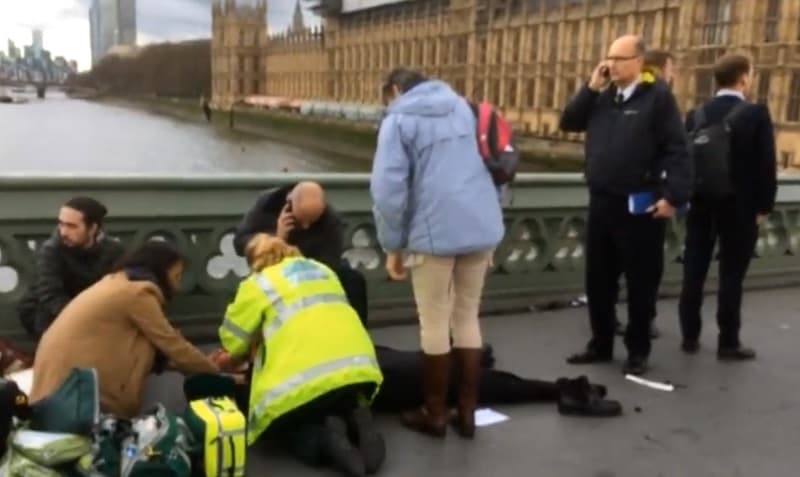 Atacante de Londres era ciudadano británico