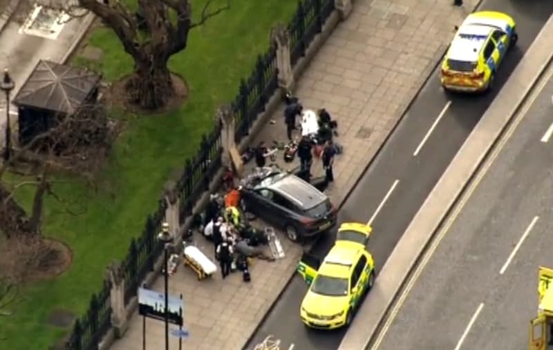 El Estado Islámico se atribuyó ataque