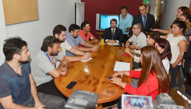 Más de 20 trabajadores de prensa heridos durante protestas