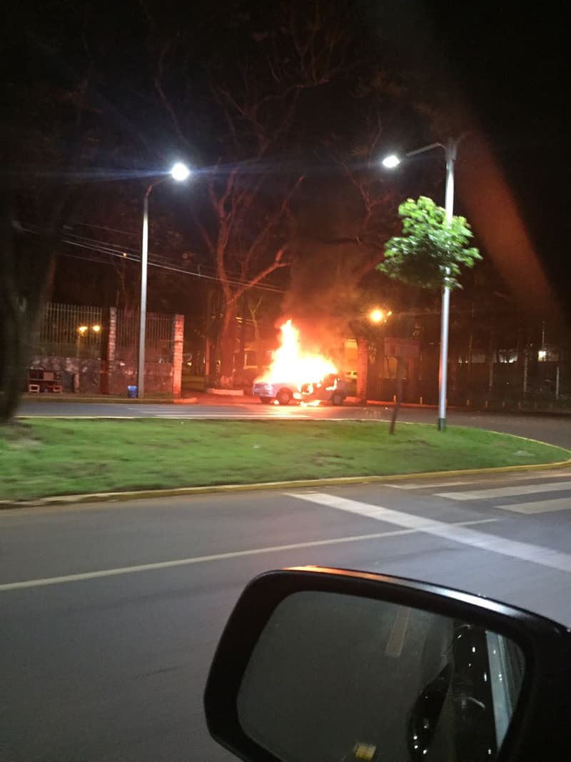 CDE: Enfrentamientos, balaceras y explosiones