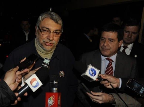 Con o sin enmienda, Lugo irá