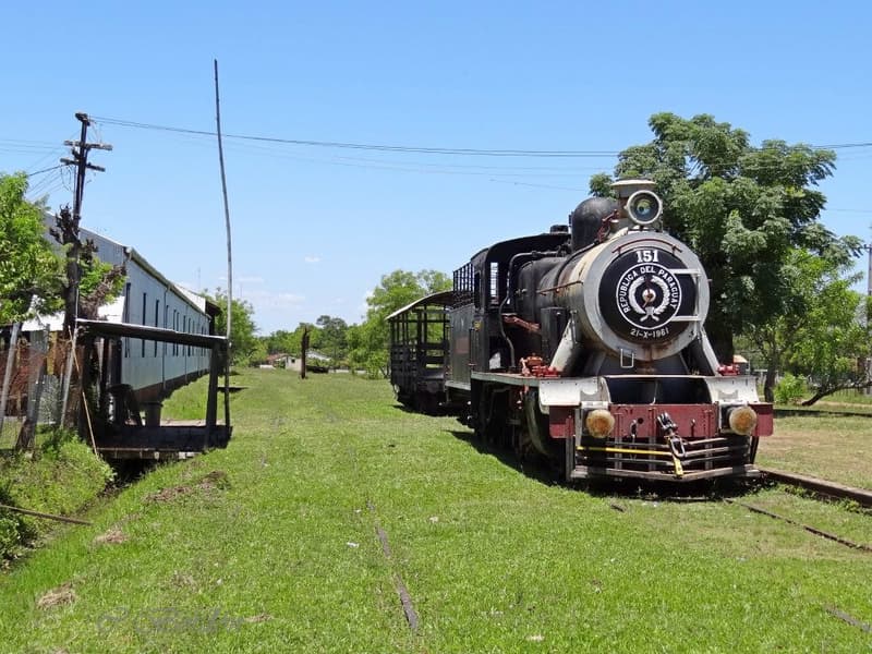 “Museo vivo” en Sapucái