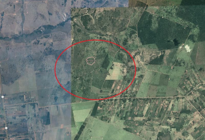 Aparece muerto el peón desaparecido en zona del EPP