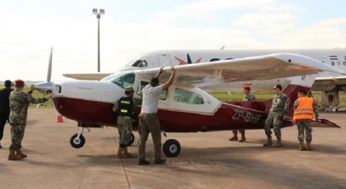 Allanamientos simultáneos por casos de narcotráfico