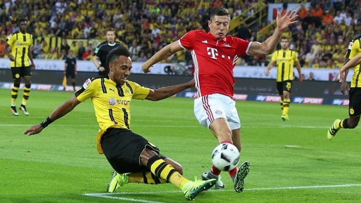 Bayern golea y apunta al Real