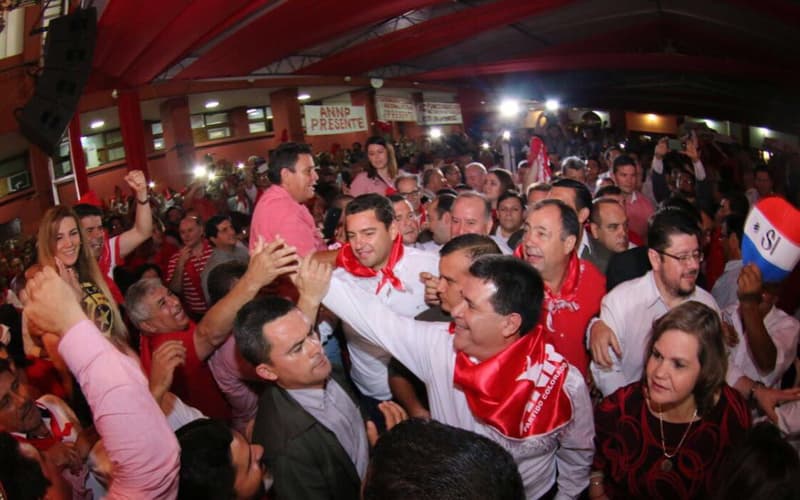 “Van a competir conmigo”