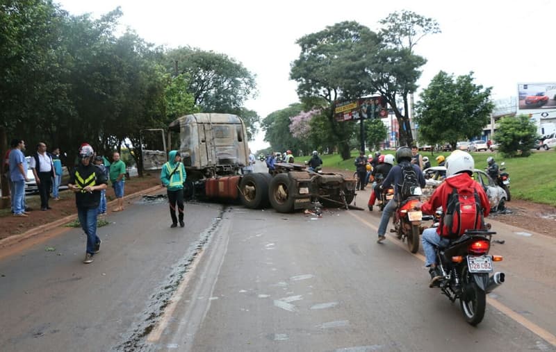 Jefe de la Policía: "No podemos quedarnos de brazos cruzados"