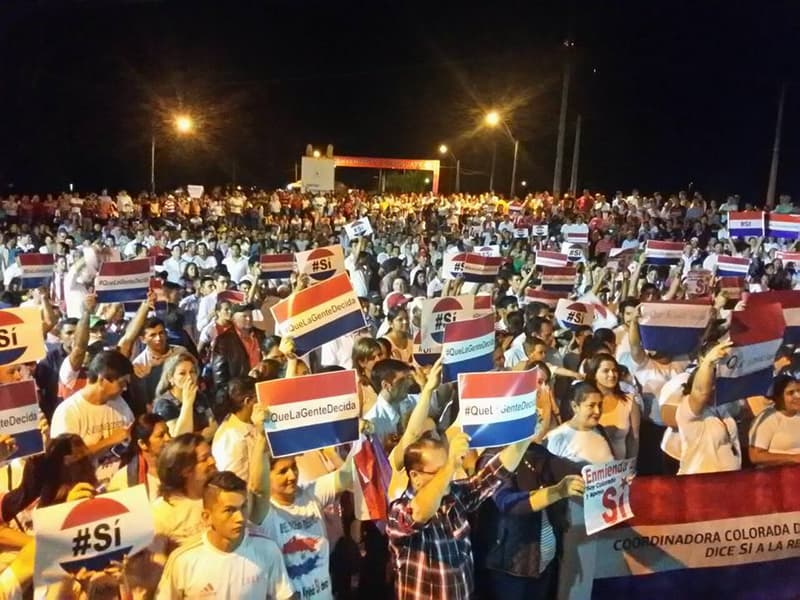 Alliana: “El Papa pidió diálogo, no retiro de enmienda”