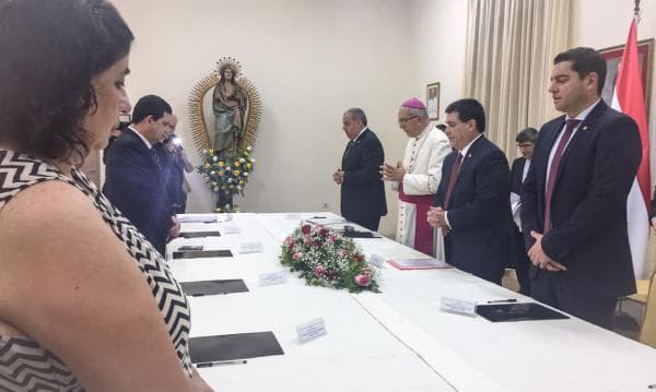 Segunda ronda de un diálogo que agoniza