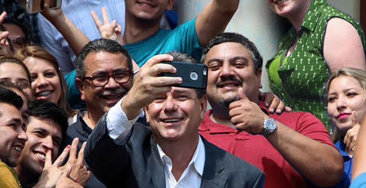 Efraín: “Vamos a exigir justicia para Rodrigo Quintana”