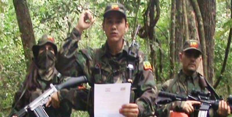 Matan a un peón en el norte