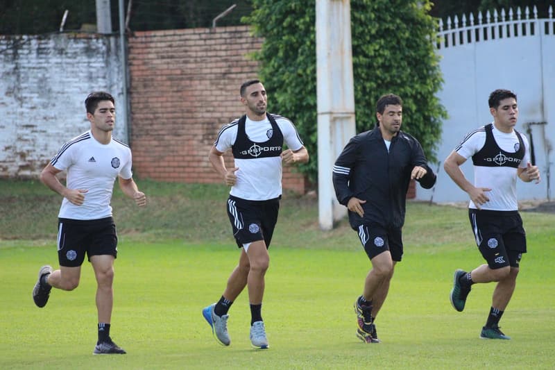 Richard Ortiz, se automargina para ponerse a punto