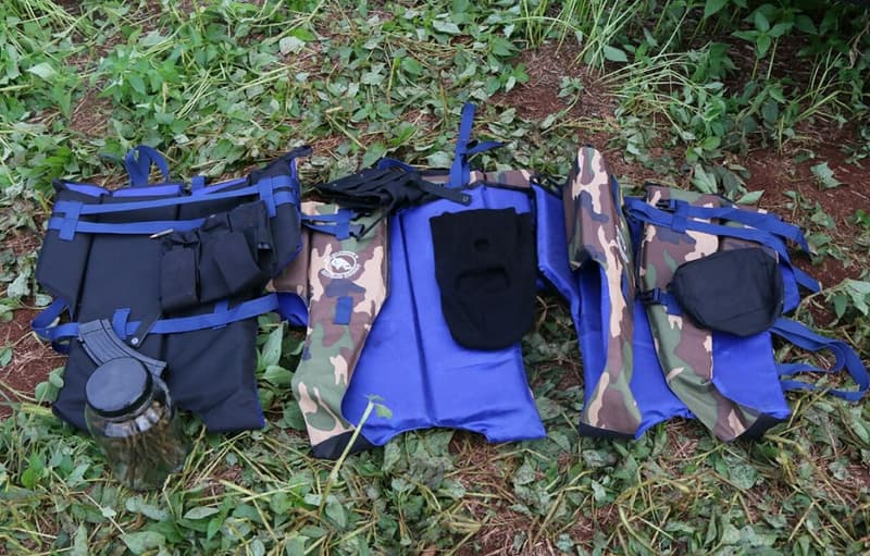 Policía, superada en CDE