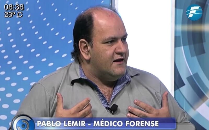 Joven habría tardado 20 minutos en morir