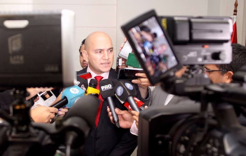 Pese a que se sabía de atraco…