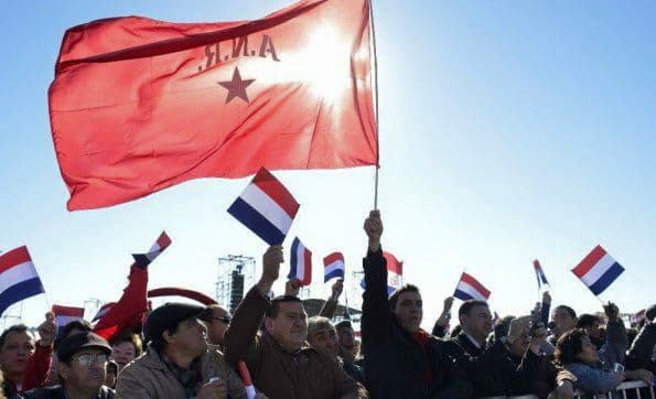 Cartismo convoca a manifestación pacífica