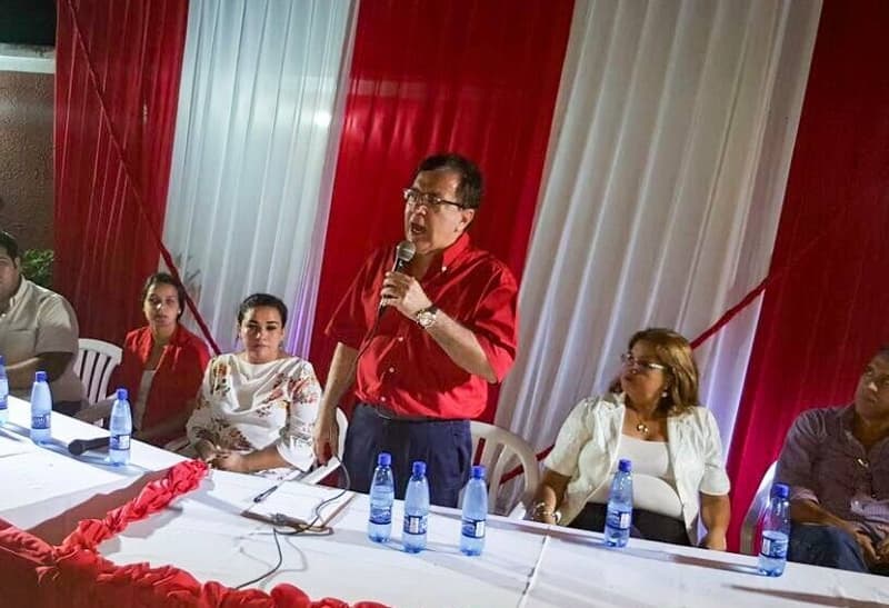 Para Nicanor, mesa de diálogo fue “cortina de humo”