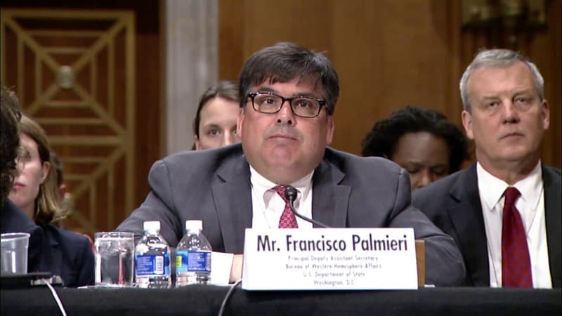 Suspicaz visita a Paraguay del enviado de Trump