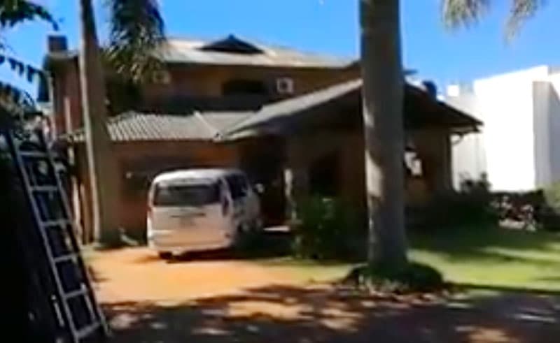 Caso Prosegur: Allanan el Paraná Country Club