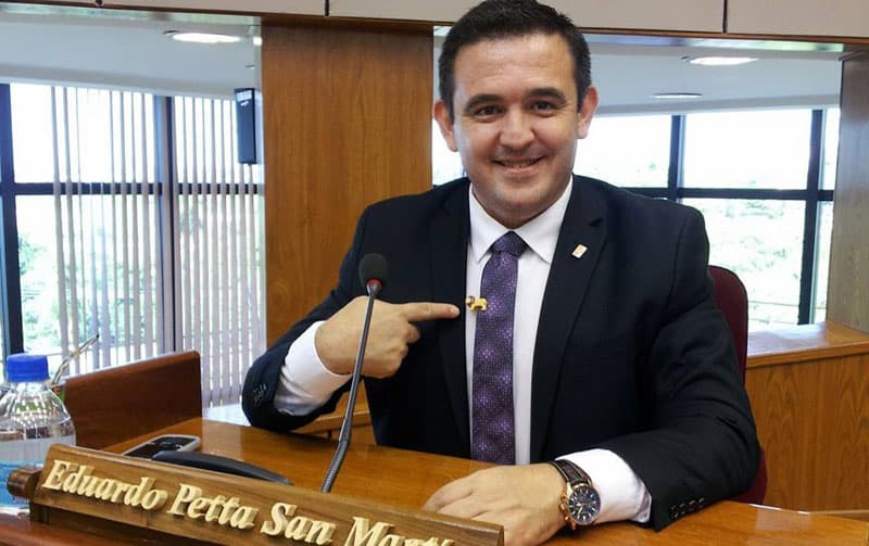 Visita de enviado de Trump es una señal según Petta