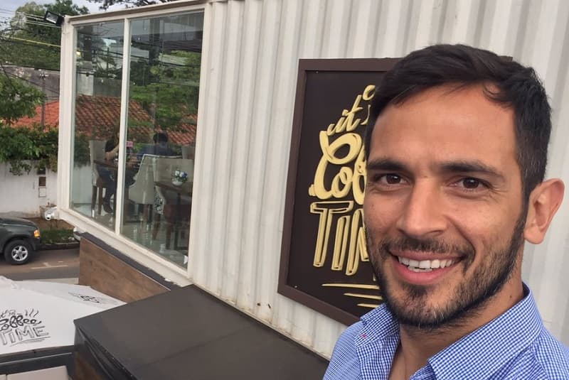 Roque Santa Cruz, víctima de estafa