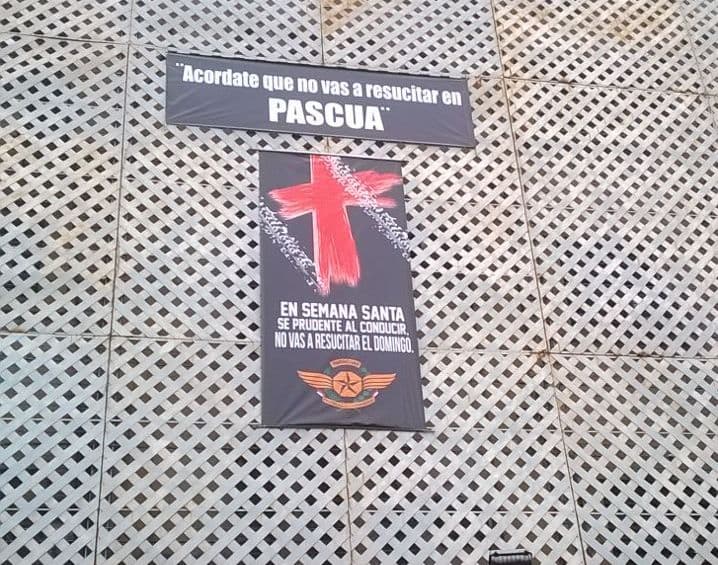 Otra peculiar campaña del Hospital del Trauma