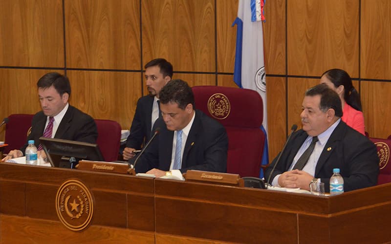 El Senado, de nuevo sin quórum