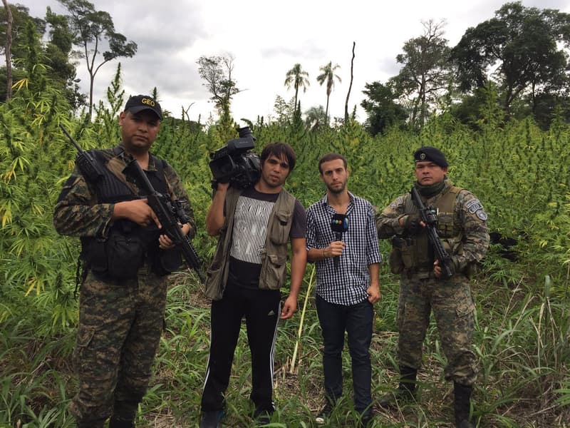 Periodistas argentinos abandonaron Paraguay tras amenazas
