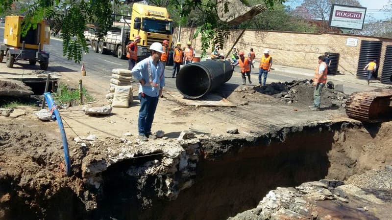 Cerrarán Aviadores del Chaco