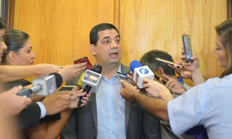 Diputados trata hoy la enmienda