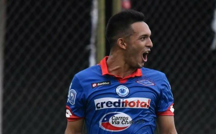 Alfio Oviedo ya es azulgrana