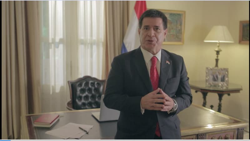 Cartes y sus ostentosas compras