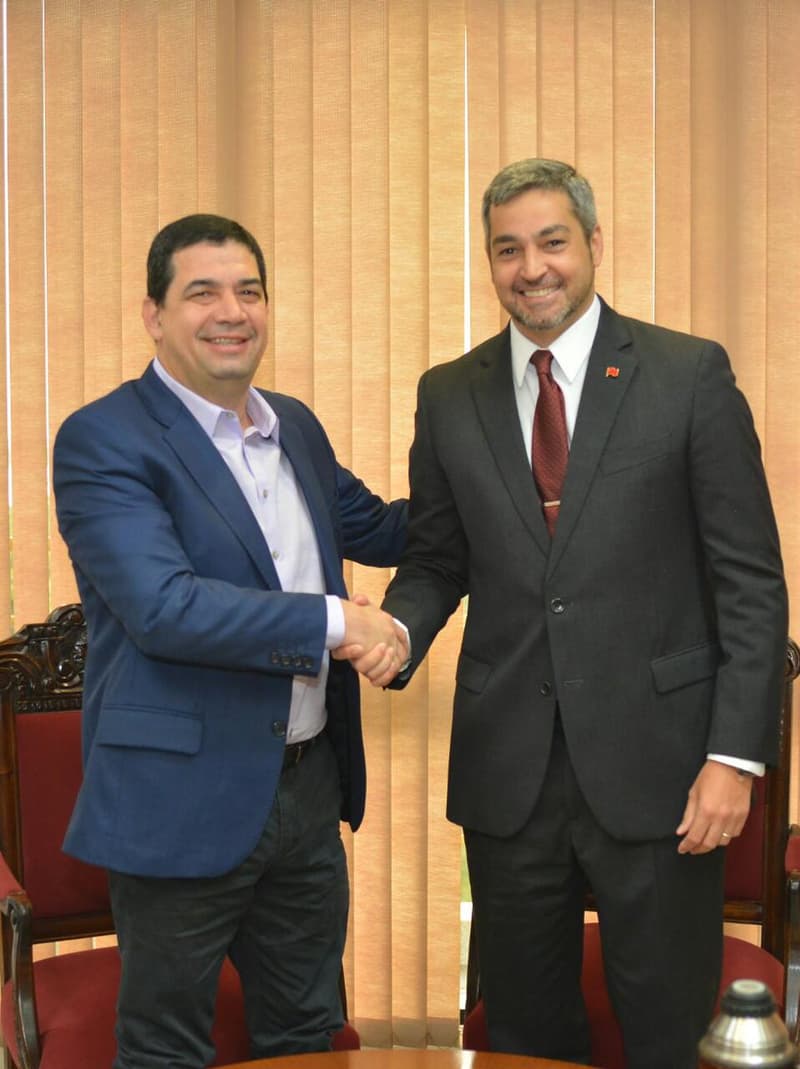 Disidencia de la ANR presentará dupla presidencial