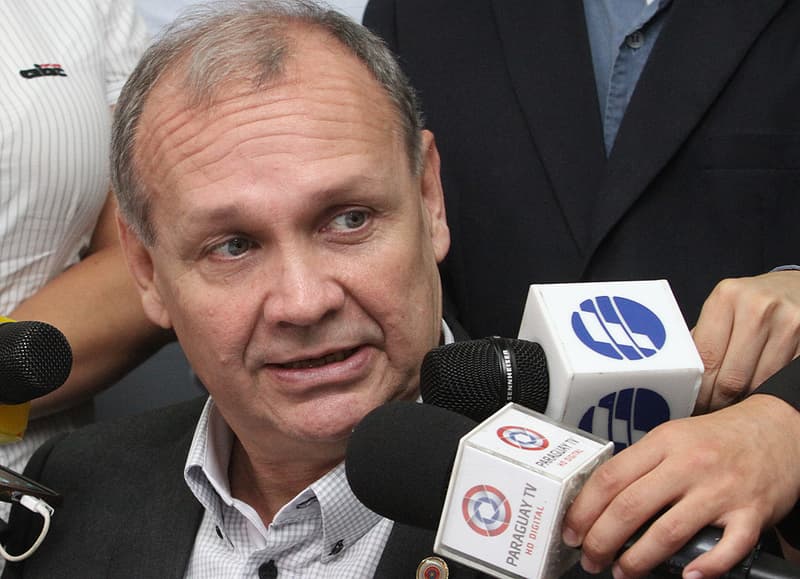 Mario Ferreiro: “Soy constantemente atacado”