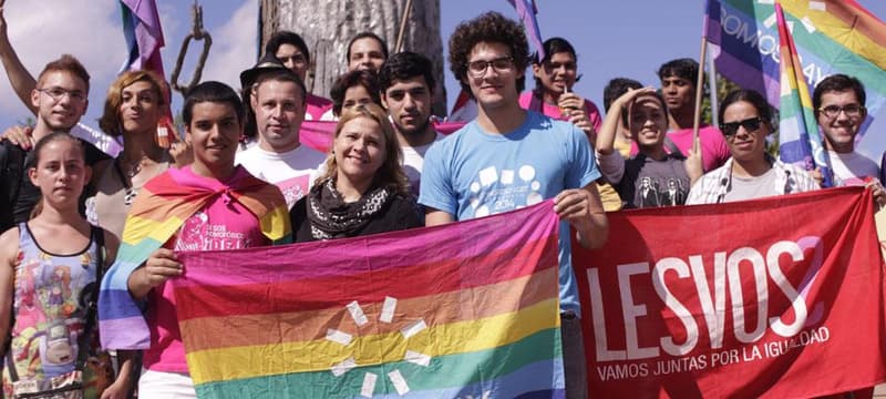 “Profamilias” manifestaron repudio a Besatón