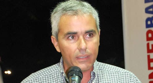 Fidel Zavala presentará candidatura por Patria Querida