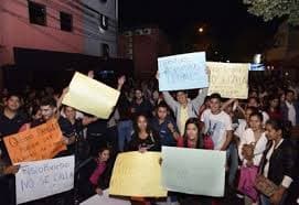 Tensión y caos en Unasur