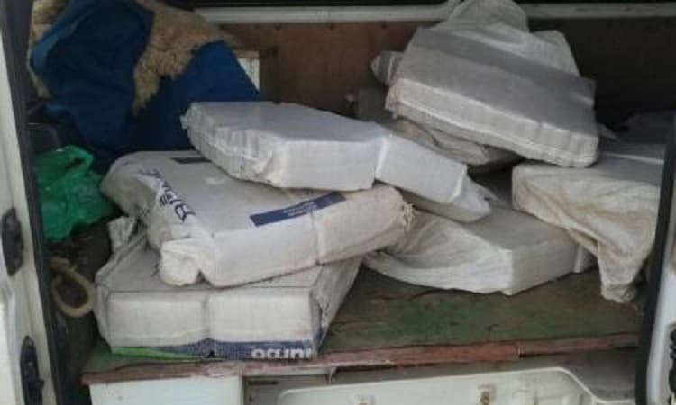 Caen jefes policiales vinculados a narcotráfico