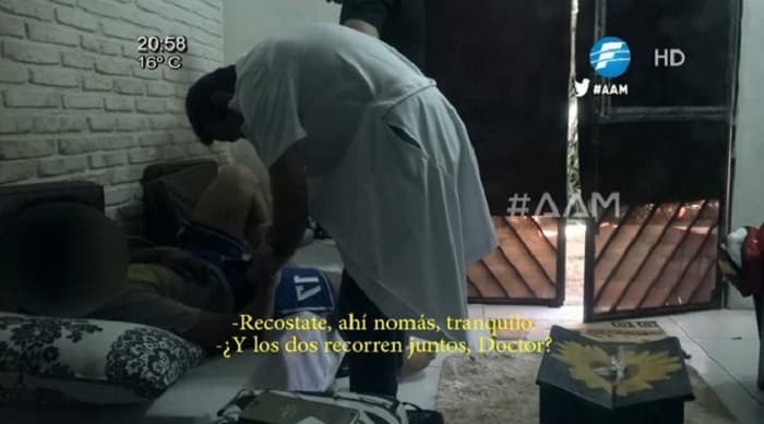 Investigación de AAM revela caso de falsos médicos