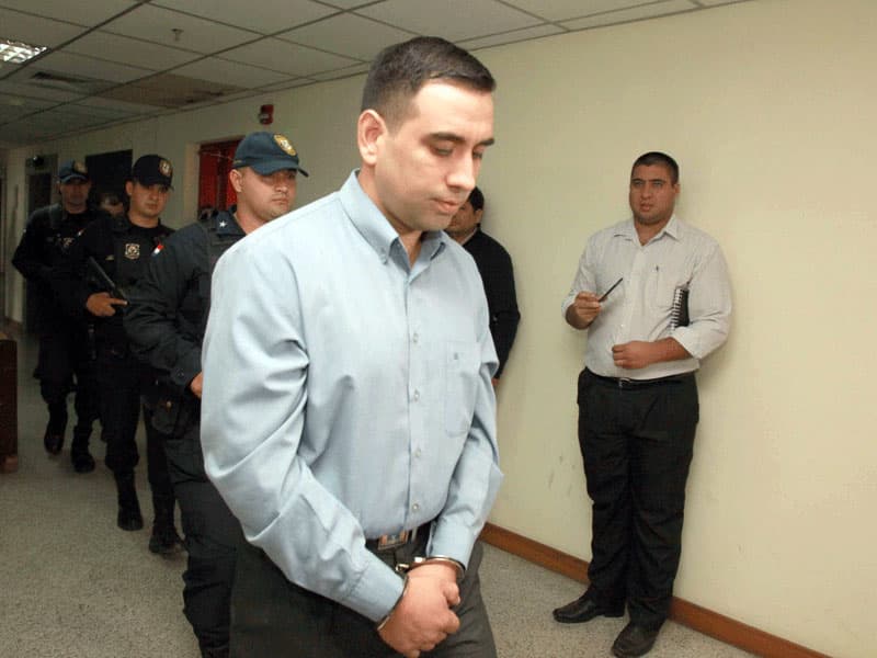 Caso Amín: Secuestrador seguirá en prisión