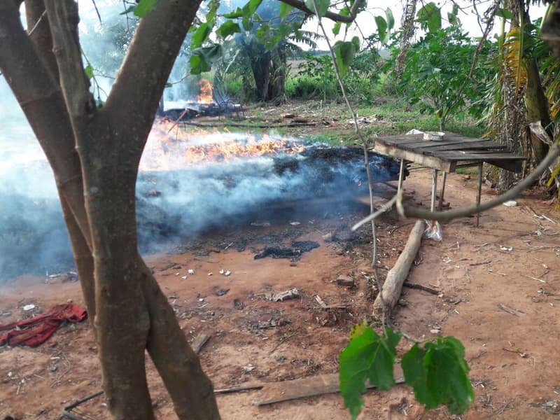 Inpasa niega responsabilidad sobre violencia en Itakyry