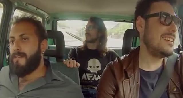 VIDEO: Tres italianos que odian el tema "Despacito" hacen un video y se vuelve viral.