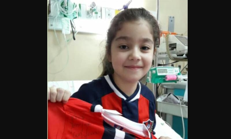Niña recibirá corazón artificial