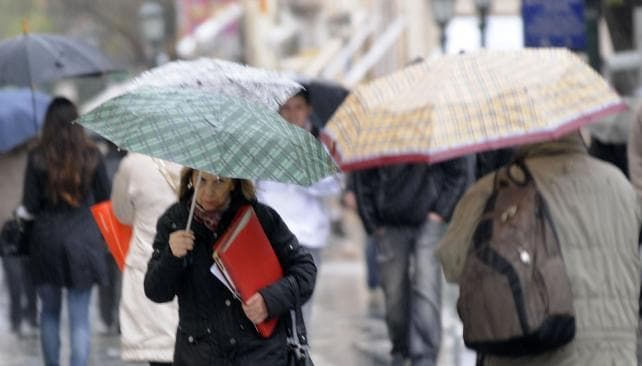 Rige nueva alerta meteorológica