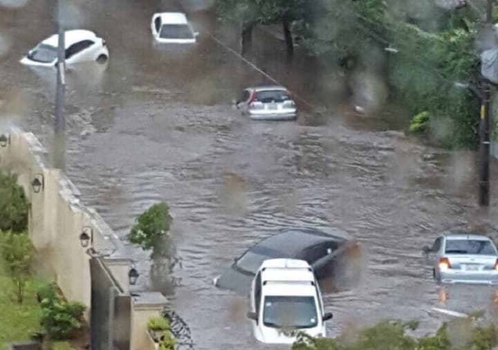 Anuncian más precipitaciones para este jueves