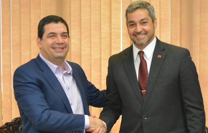 Marito Abdo, en contra del matrimonio igualitario