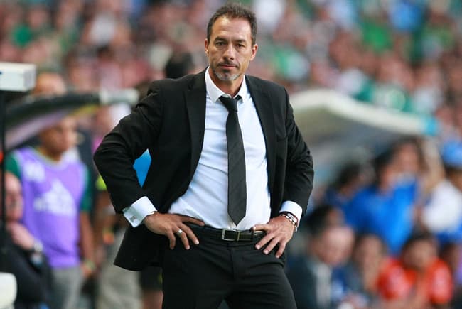 Gustavo Matosas deja Cerro Porteño