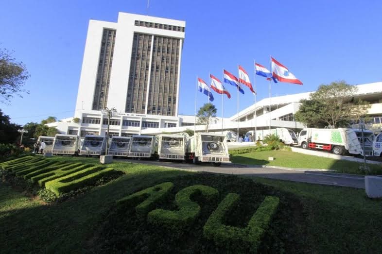 Hay insumos y retoman expedición de registros en Asunción