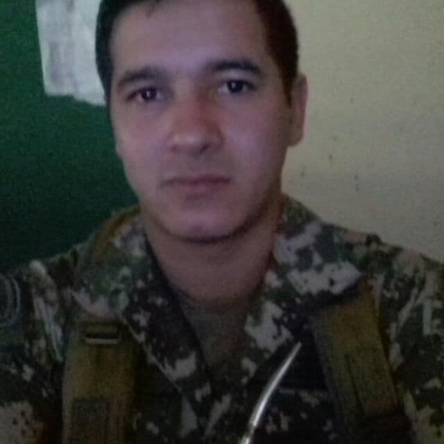 Padres del militar herido profundamente afectados